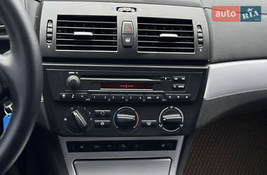 Позашляховик / Кросовер BMW X3 2007 в 