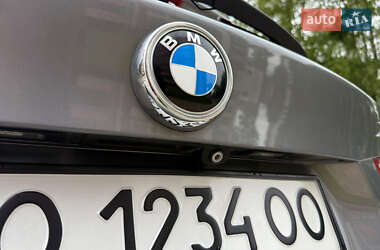Внедорожник / Кроссовер BMW X3 2014 в 