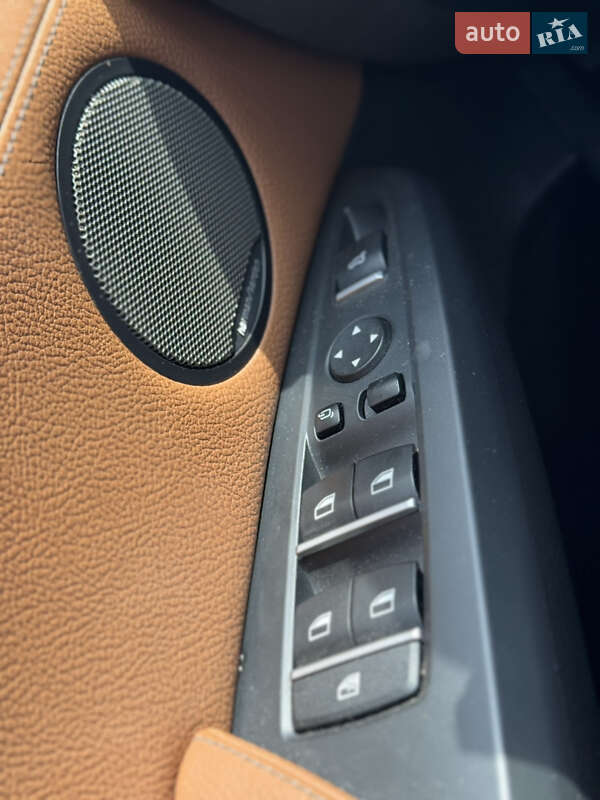 Позашляховик / Кросовер BMW X3 2015 в Львові
