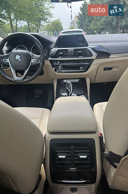 Внедорожник / Кроссовер BMW X3 2018 в 