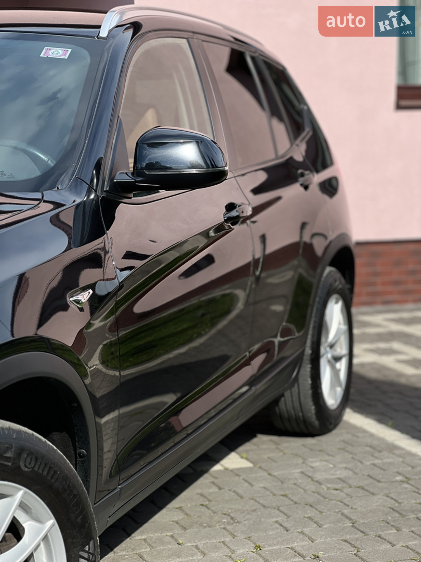 2014 BMW X3 - мініатюра 9