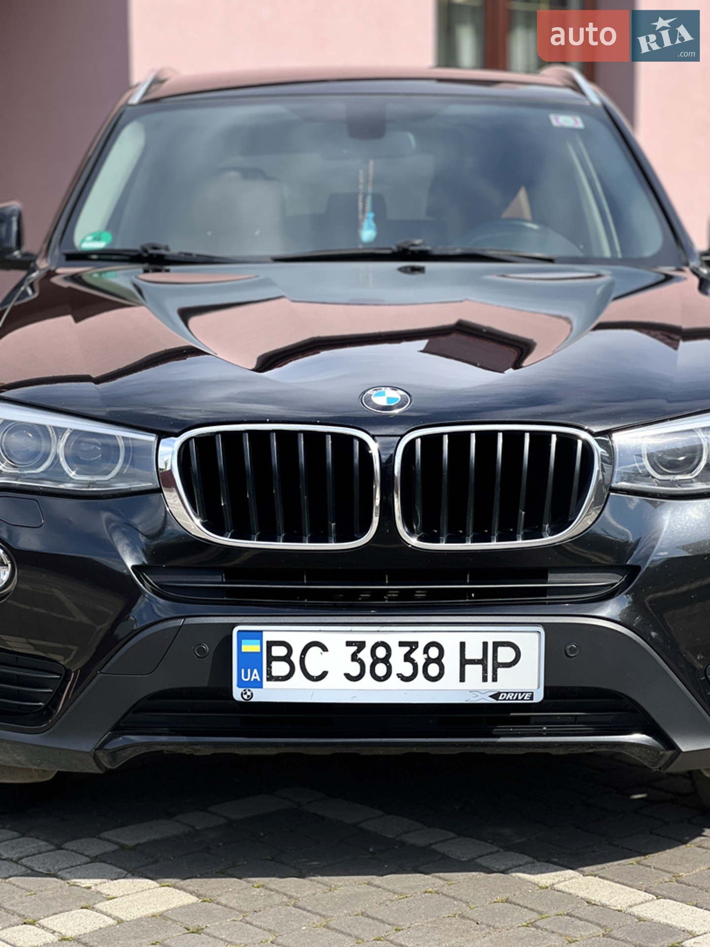 2014 BMW X3 - мініатюра 25