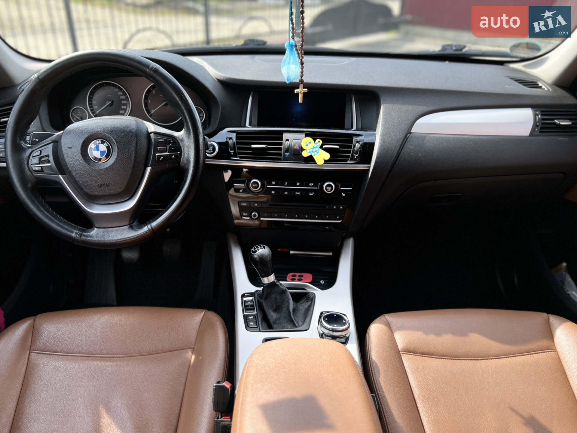 2014 BMW X3 - мініатюра 33