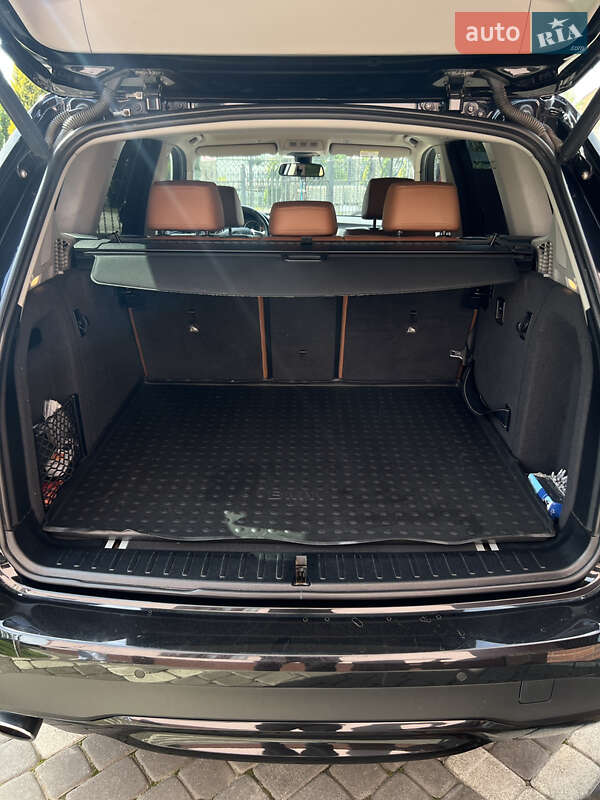 Внедорожник / Кроссовер BMW X3 2014 в Самборе