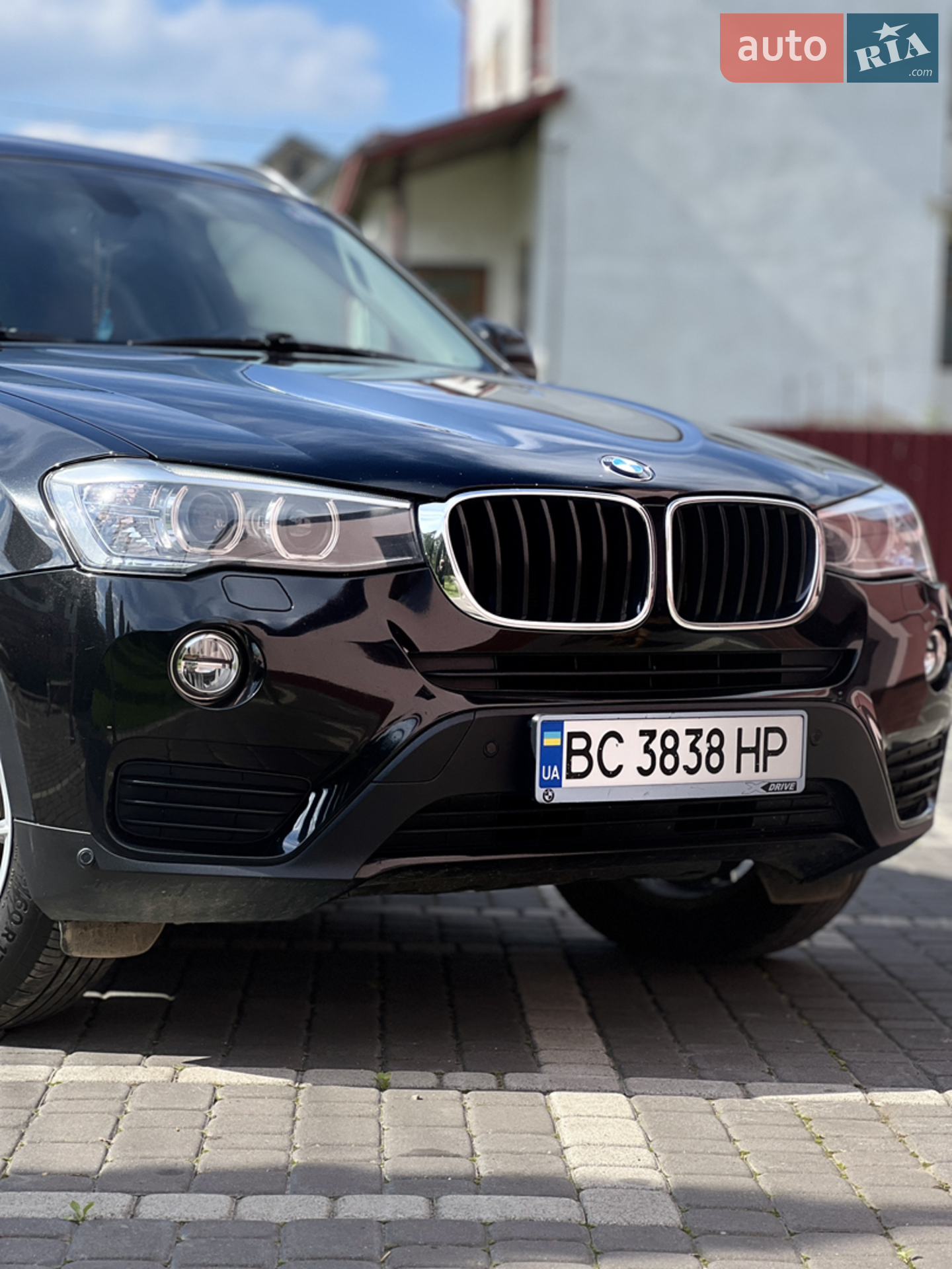 2014 BMW X3 - мініатюра 8