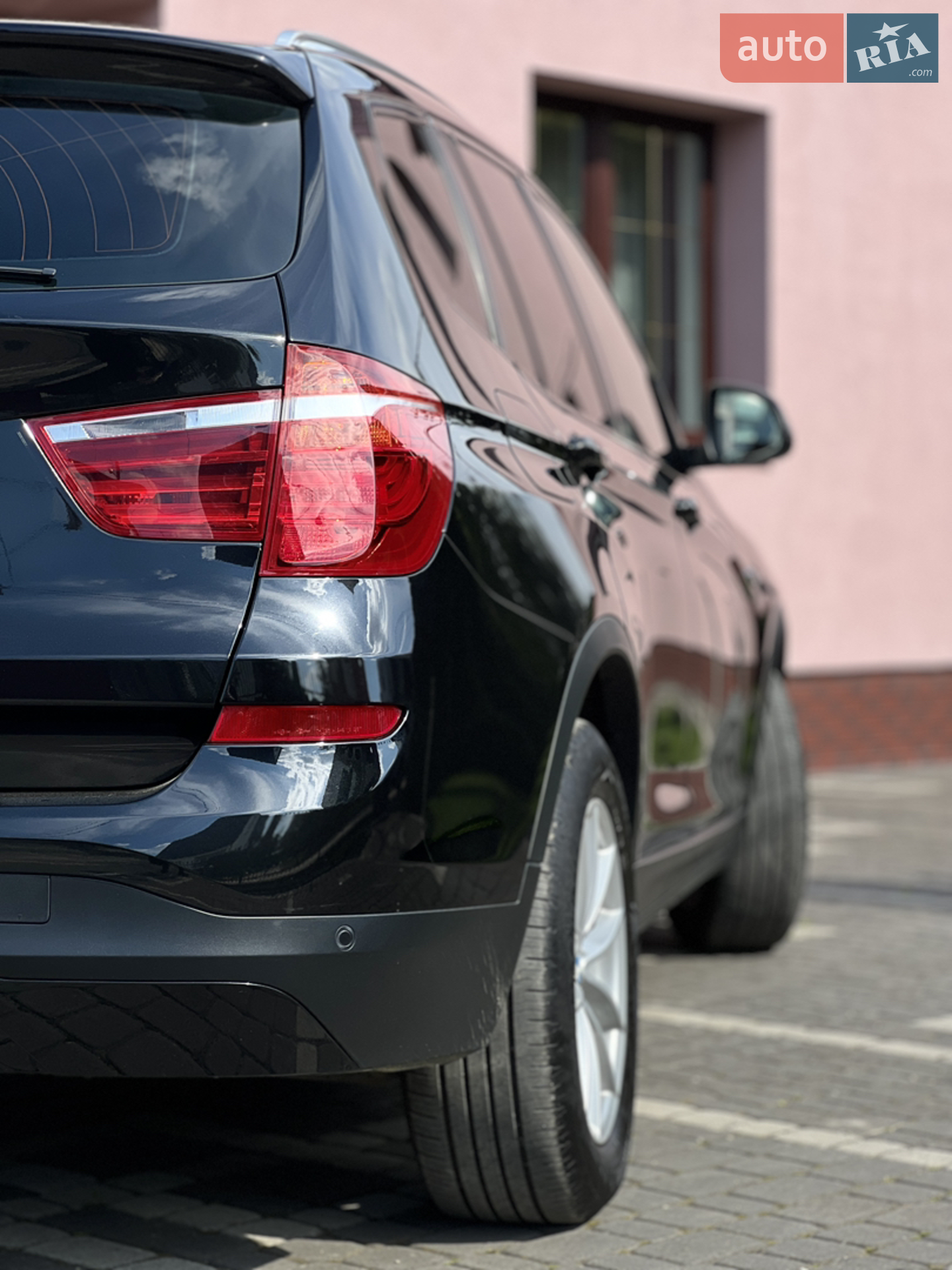 2014 BMW X3 - мініатюра 44
