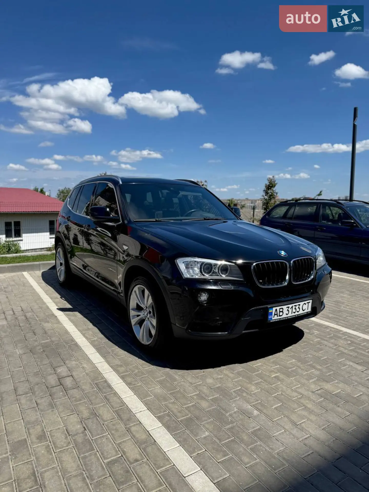 2014 BMW X3 - мініатюра 2