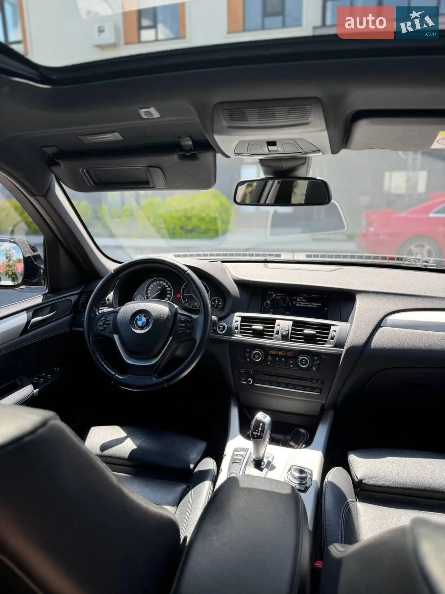 2014 BMW X3 - мініатюра 15