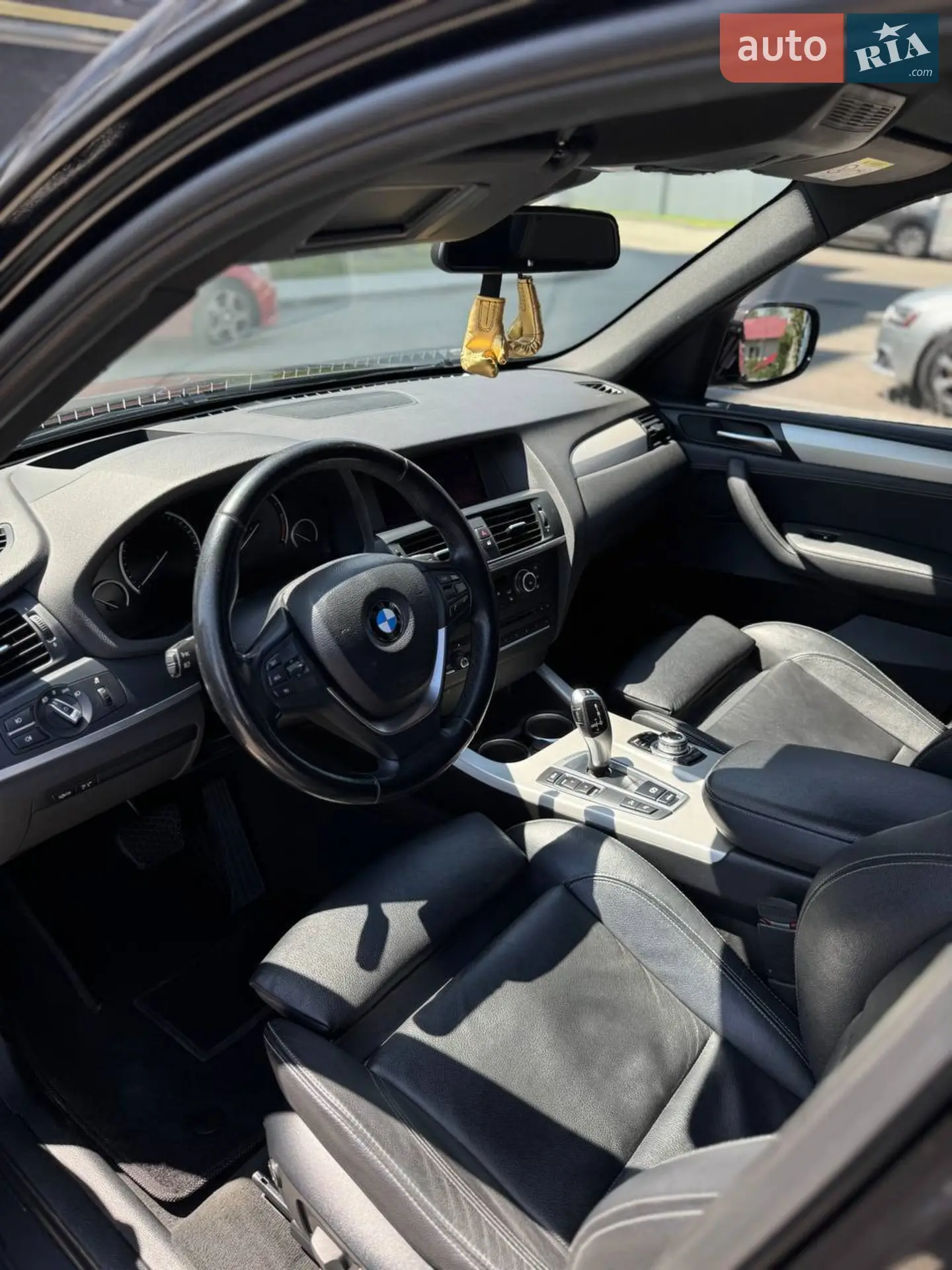 2014 BMW X3 - мініатюра 12