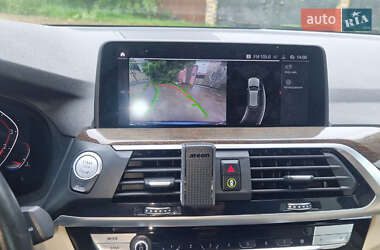 Внедорожник / Кроссовер BMW X3 2020 в 
