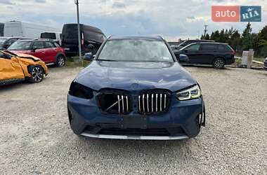 Позашляховик / Кросовер BMW X3 2022 в Львові