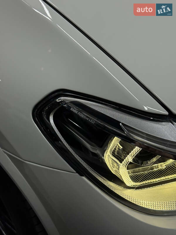 Позашляховик / Кросовер BMW X3 2018 в Одесі