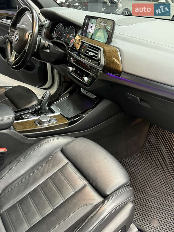 Позашляховик / Кросовер BMW X3 2018 в Одесі