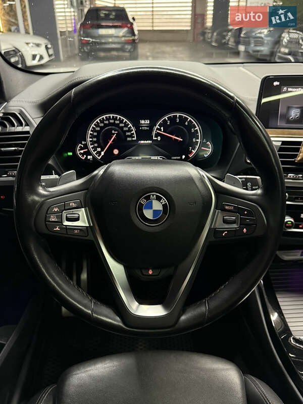 Позашляховик / Кросовер BMW X3 2018 в Одесі
