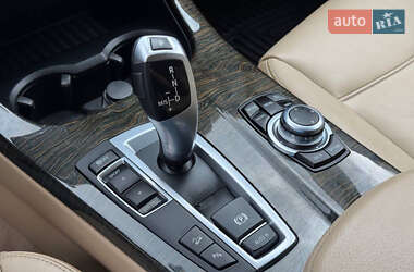 Позашляховик / Кросовер BMW X3 2014 в 