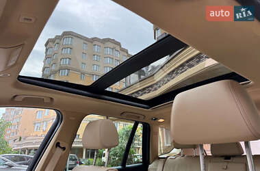 Позашляховик / Кросовер BMW X3 2014 в 