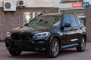 Позашляховик / Кросовер BMW X3 2020 в Києві