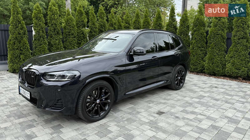 BMW X3 2022