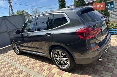 Внедорожник / Кроссовер BMW X3 2018 в Харькове