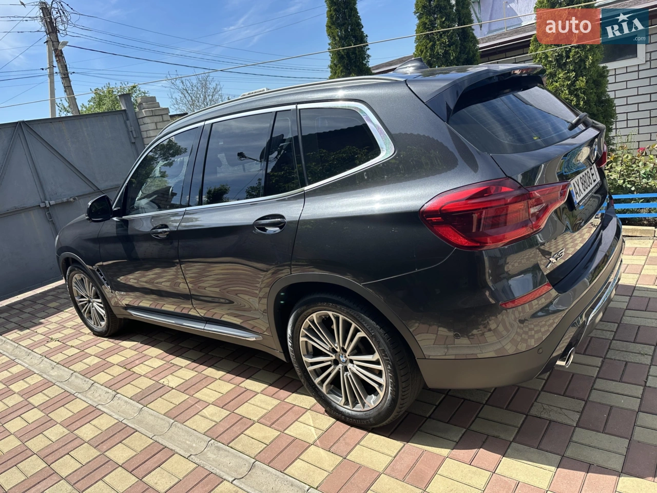 2018 BMW X3 - мініатюра 31