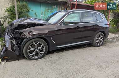 Позашляховик / Кросовер BMW X3 2020 в Одесі