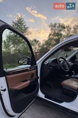 Внедорожник / Кроссовер BMW X3 2016 в 