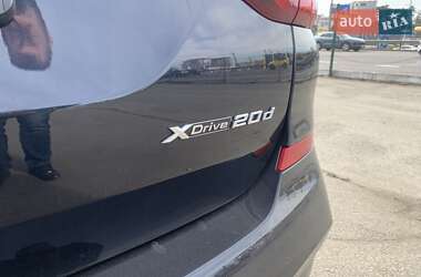 Позашляховик / Кросовер BMW X3 2021 в 