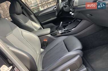 Позашляховик / Кросовер BMW X3 2021 в 
