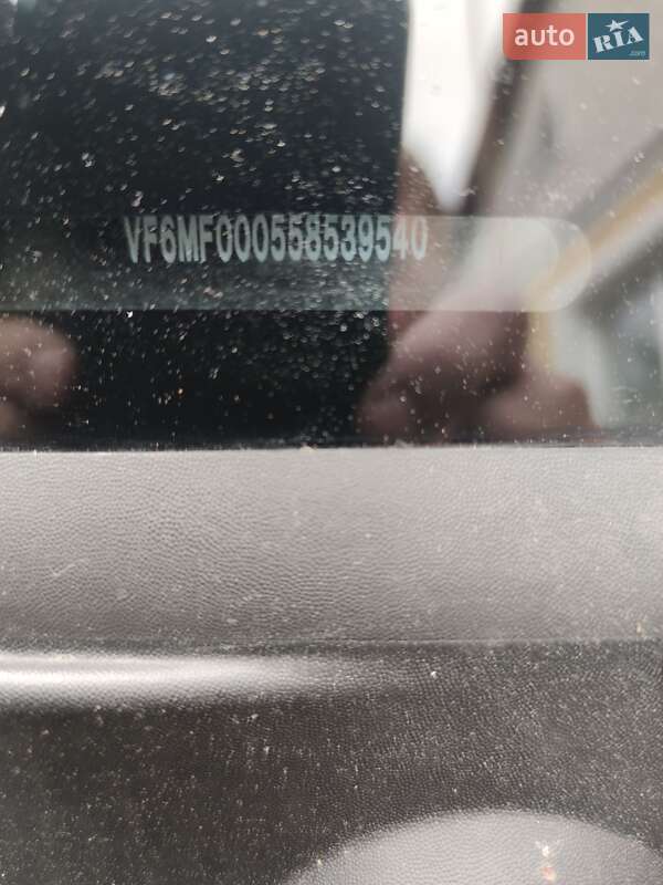 Позашляховик / Кросовер BMW X3 2011 в Житомирі