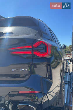 Внедорожник / Кроссовер BMW X3 2022 в 