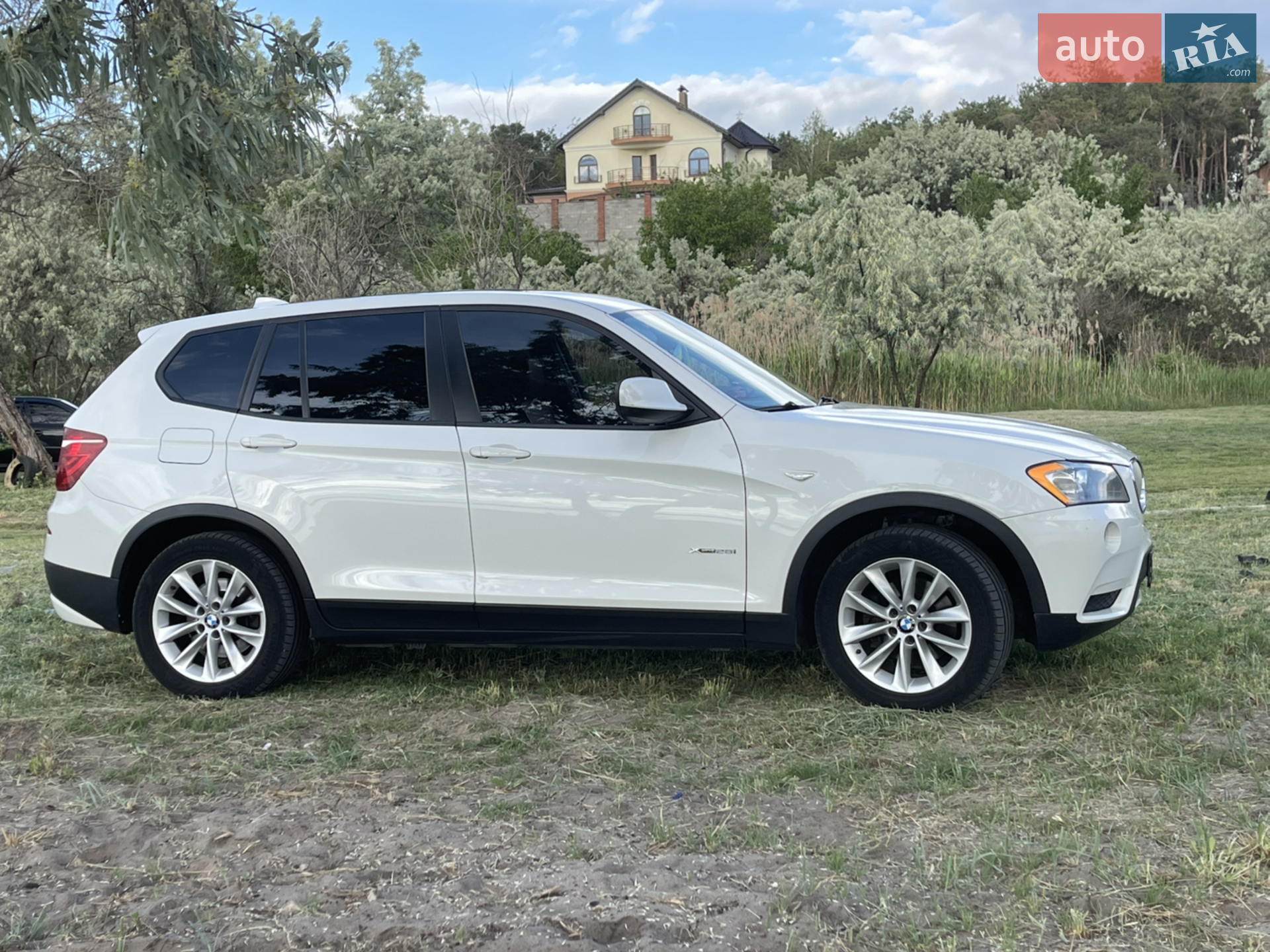 2013 BMW X3 - мініатюра 5