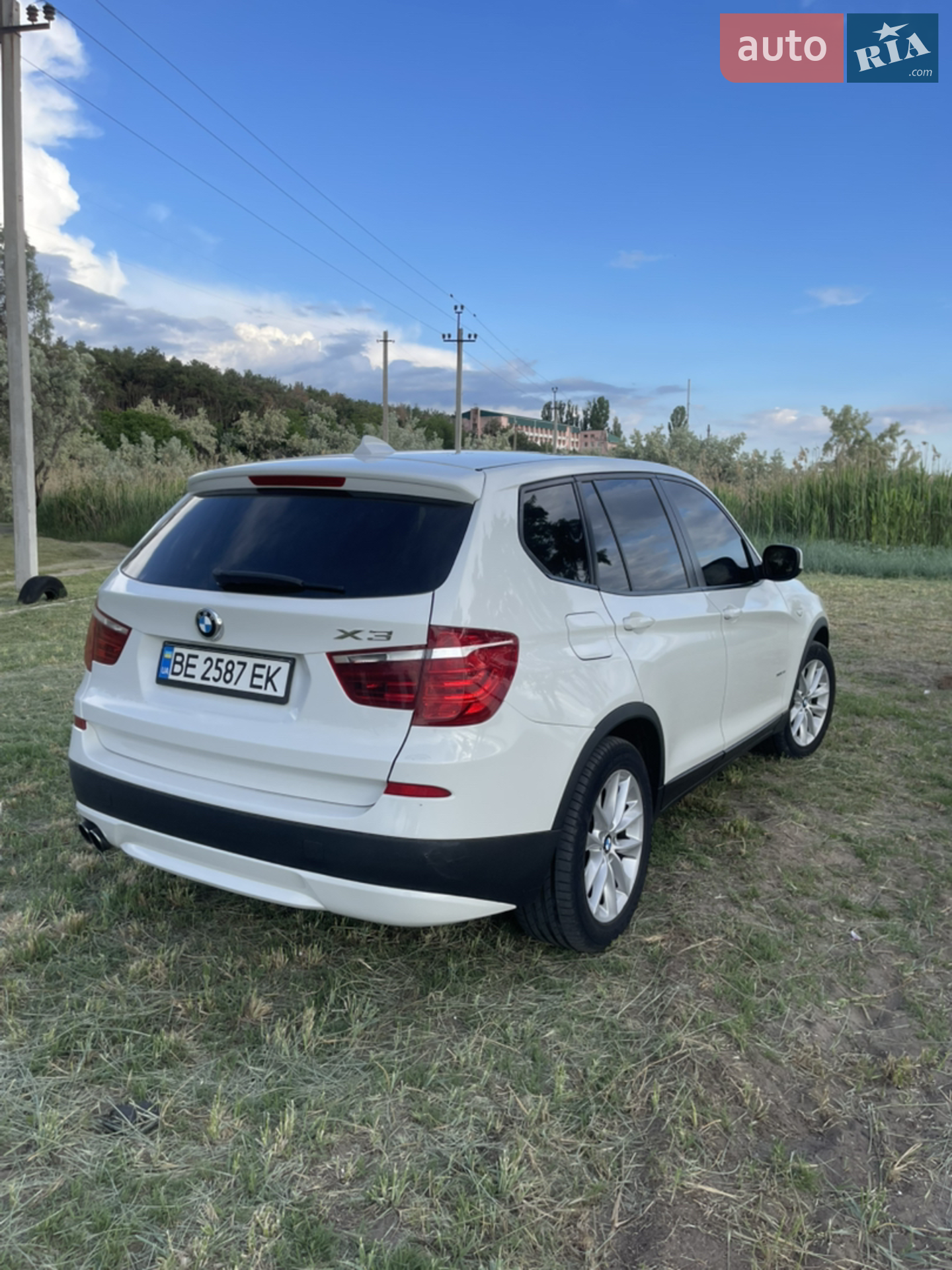 2013 BMW X3 - мініатюра 6