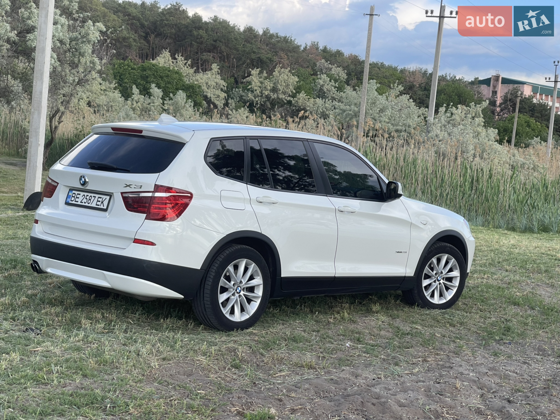 2013 BMW X3 - мініатюра 12