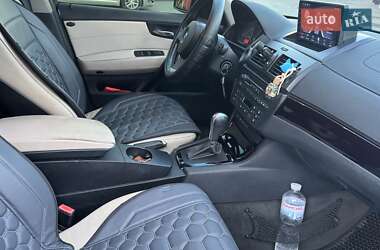 Внедорожник / Кроссовер BMW X3 2008 в 