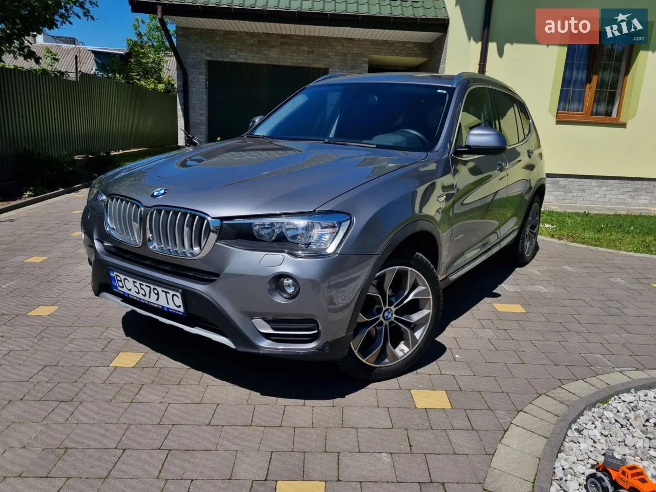2015 BMW X3 - мініатюра 22