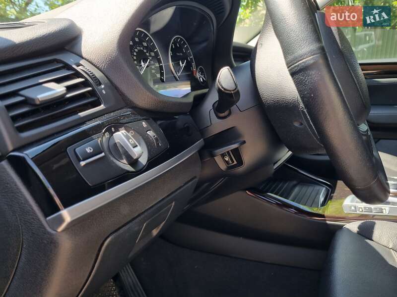 Внедорожник / Кроссовер BMW X3 2016 в Львове