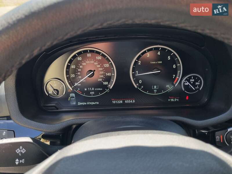 Внедорожник / Кроссовер BMW X3 2016 в Львове