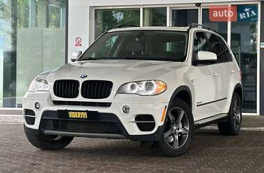 Позашляховик / Кросовер BMW X3 2013 в Києві