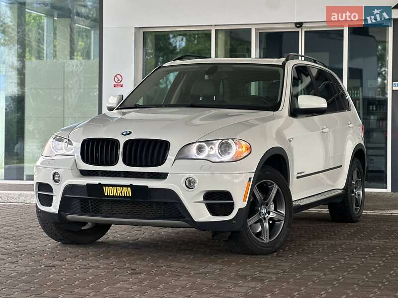 BMW X3 2013