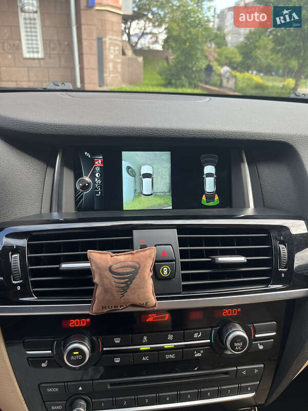 Внедорожник / Кроссовер BMW X3 2015 в Тернополе