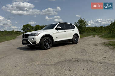 Позашляховик / Кросовер BMW X3 2015 в Бердичеві
