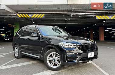 Внедорожник / Кроссовер BMW X3 2018 в Киеве