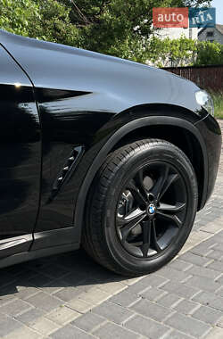 Внедорожник / Кроссовер BMW X3 2019 в 