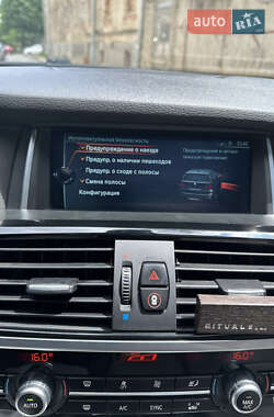 Внедорожник / Кроссовер BMW X3 2016 в 