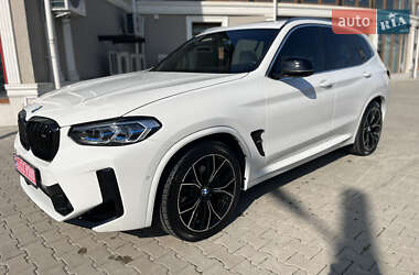 Внедорожник / Кроссовер BMW X3 2021 в 