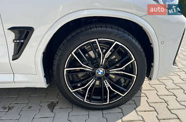 Внедорожник / Кроссовер BMW X3 2021 в 