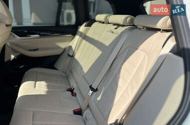 Внедорожник / Кроссовер BMW X3 2021 в 