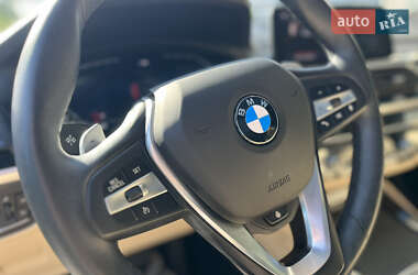 Внедорожник / Кроссовер BMW X3 2021 в 