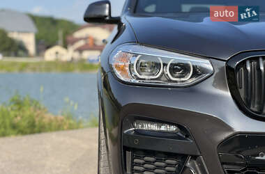 Внедорожник / Кроссовер BMW X3 2021 в 