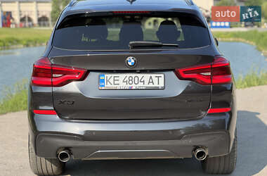 Внедорожник / Кроссовер BMW X3 2021 в 